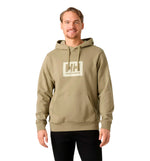 Hoodie Sudadera Capucha Casual Helly Hansen Box