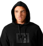 Hoodie Sudadera Capucha Casual Helly Hansen Box