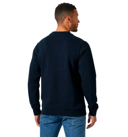 Sudadera Casual_Hombre_HELLY HANSEN Hh Logo Crew Sweatshirt