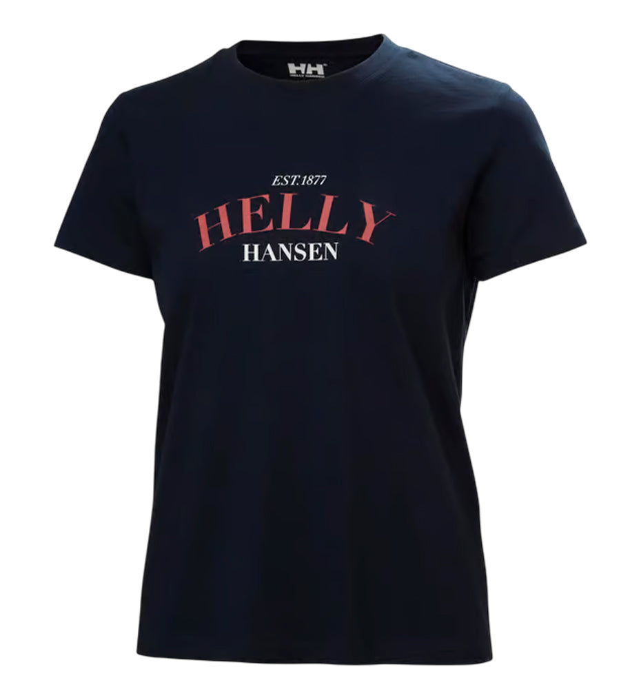 Helly Hansen Core Graphic T-Shirt