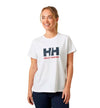 Camiseta M/c Casual_Mujer_HELLY HANSEN W Hh Logo T-shirt 3.0