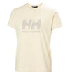 Camiseta M/c Casual_Mujer_HELLY HANSEN W Hh Logo T-shirt 3.0