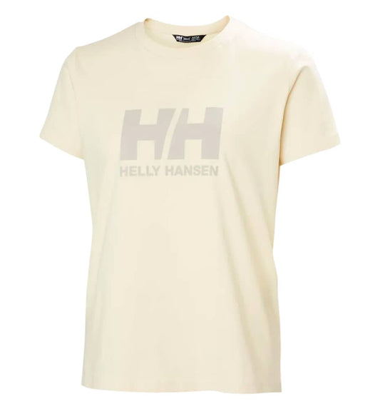 Casual M/c T-shirt_Women_HELLY HANSEN W Hh Logo T-shirt 3.0
