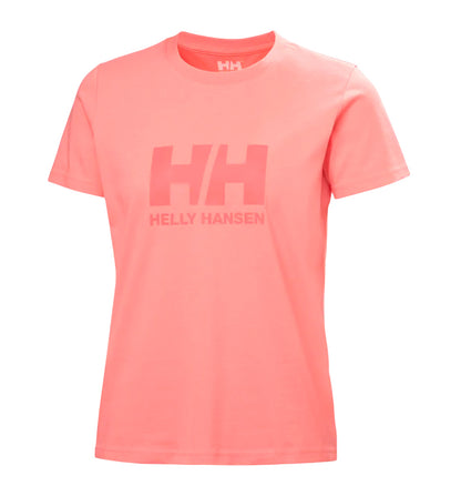 Camiseta  Casual Helly Hansen Hh Logo