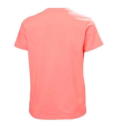 Camiseta  Casual Helly Hansen Hh Logo