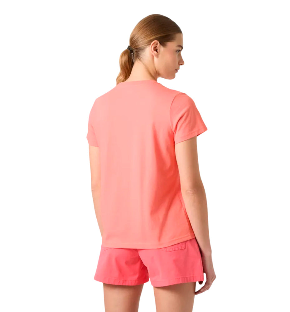 Camiseta  Casual Helly Hansen Hh Logo