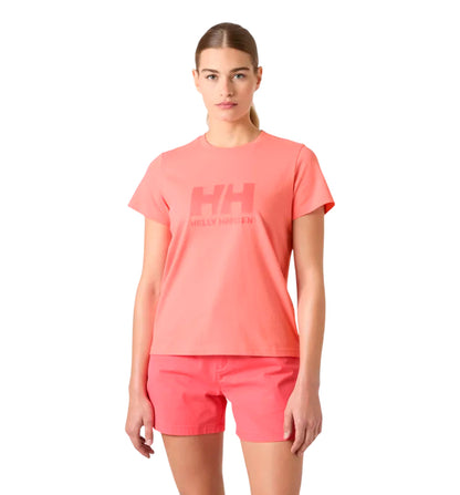 Camiseta  Casual Helly Hansen Hh Logo