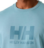 Camiseta Casual Helly Hansen Logo T-Shirt 3.0
