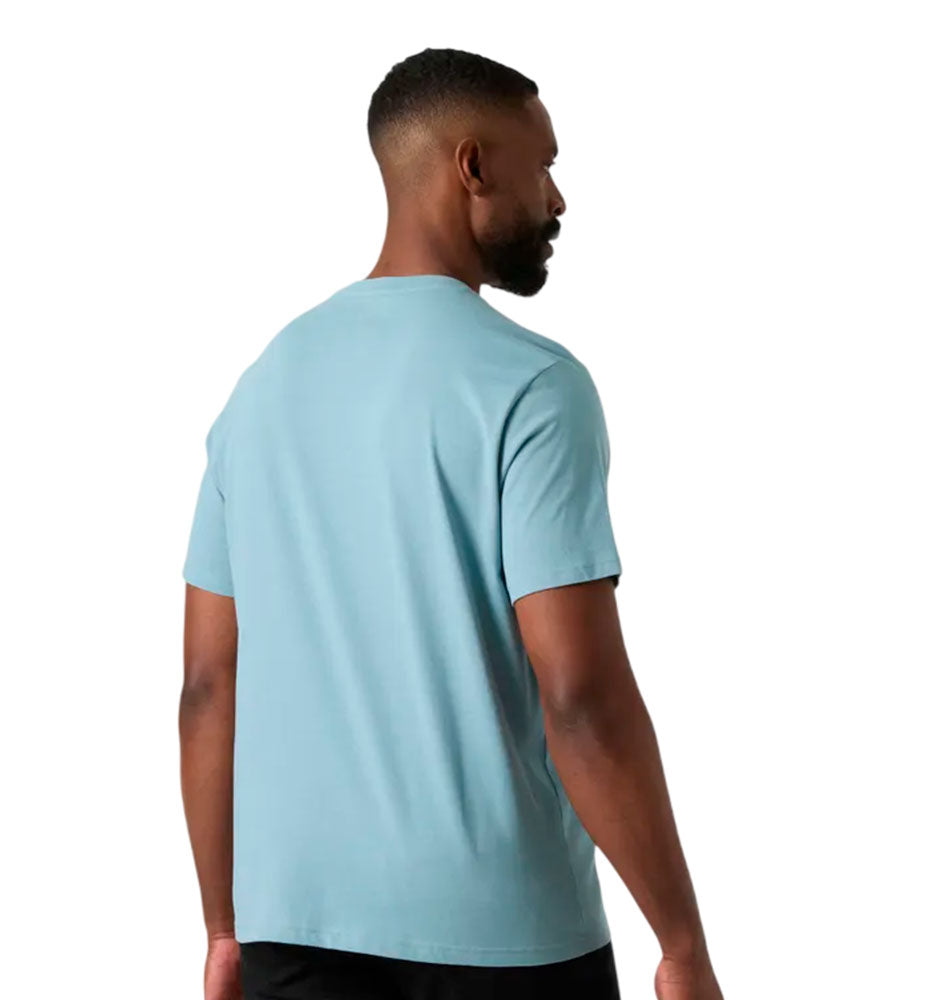 Camiseta Casual Helly Hansen Logo T-Shirt 3.0