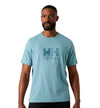 Camiseta Casual Helly Hansen Logo T-Shirt 3.0