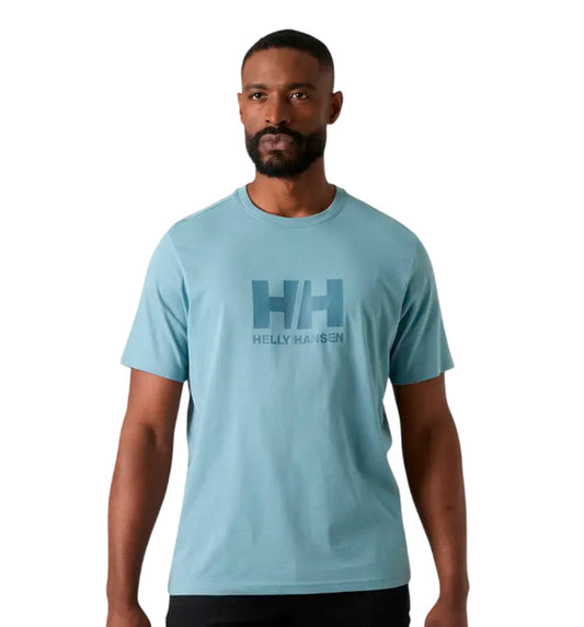 Camiseta Casual Helly Hansen Logo T-Shirt 3.0
