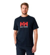 Men's Casual M/c T-shirt HELLY HANSEN Hh Logo T-shirt 3.0