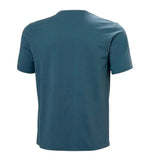 Camiseta Casual Helly Hansen Logo T-Shirt 3.0
