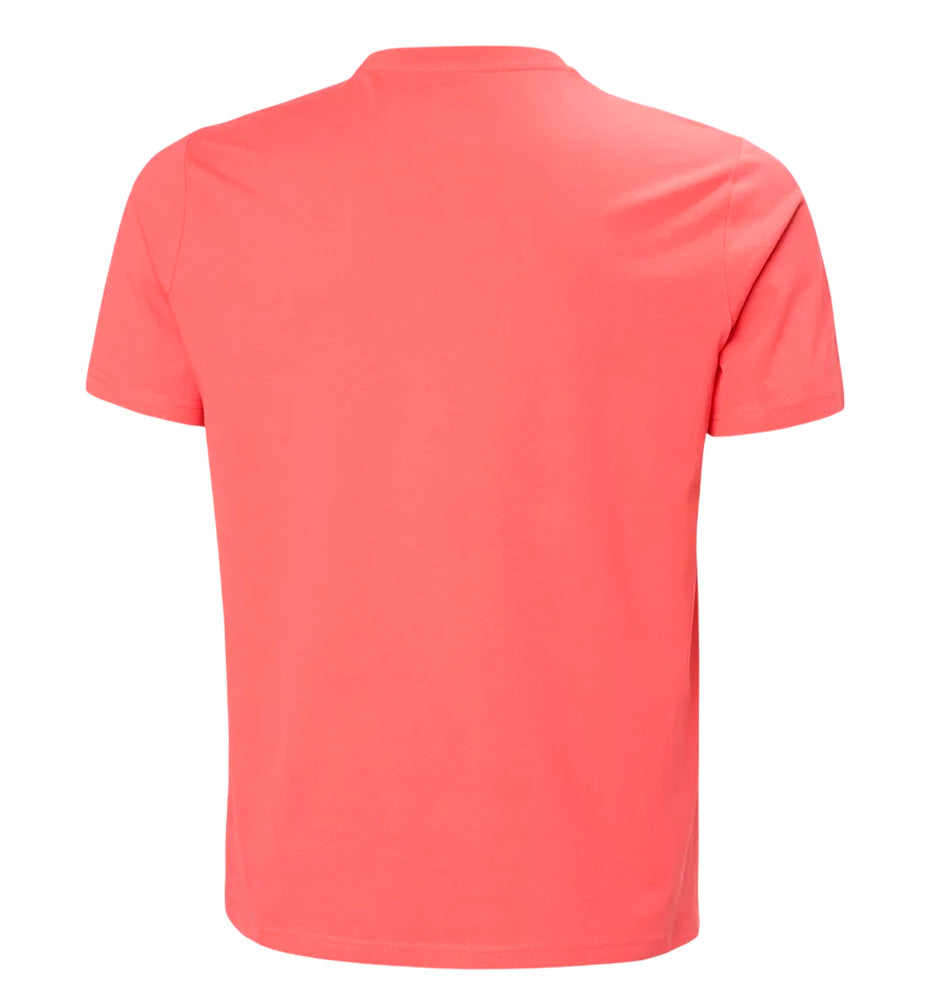 Camiseta Casual Helly Hansen Box 2.0
