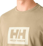 Camiseta Casual Helly Hansen Box 2.0