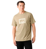 Camiseta Casual Helly Hansen Box 2.0