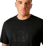 Camiseta Casual Helly Hansen Box 2.0