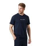 Camiseta M/C Casual Helly Hansen Core T-Shirt 2.0