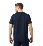 Camiseta M/C Casual Helly Hansen Core T-Shirt 2.0