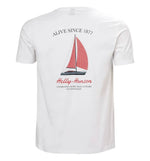 Camiseta Casual Helly Hansen Shoreline 3.0