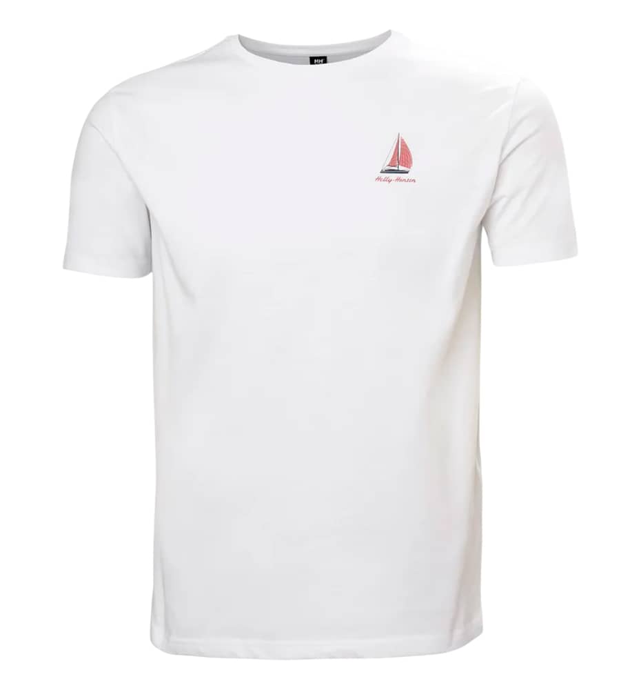 T-shirt M/C Casual Helly Hansen Shoreline T-Shirt 3.0