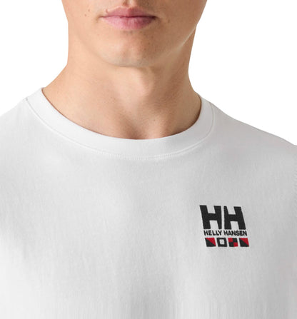 Camiseta Casual Helly Hansen Shoreline T-Shirt 3.0