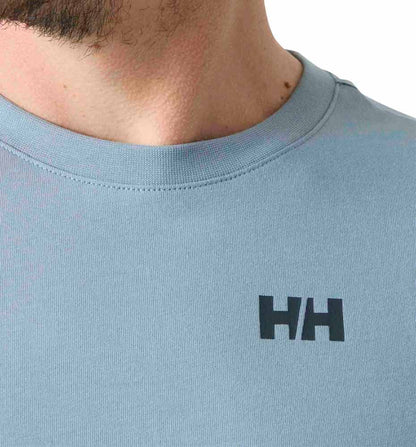 Camiseta Casual Helly Hansen Shoreline T-Shirt 3.0