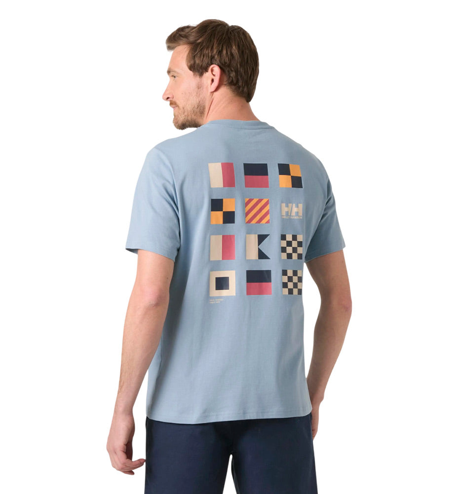 Camiseta Casual Helly Hansen Shoreline T-Shirt 3.0