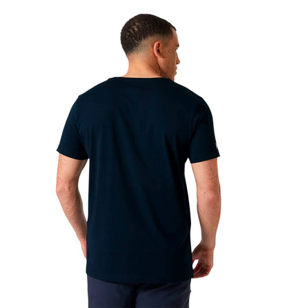 Camiseta Casual Helly Hansen Shoreline 3.0