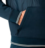 Hoodie Sudadera Capucha Casual Helly Hansen Koster Hybrid Fz