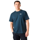 Camiseta Casual Helly Hansen Hh Staple T-Shirt