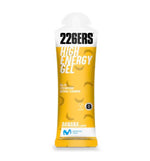Recuperación Running 226ers High Energy Gel Banana 24
