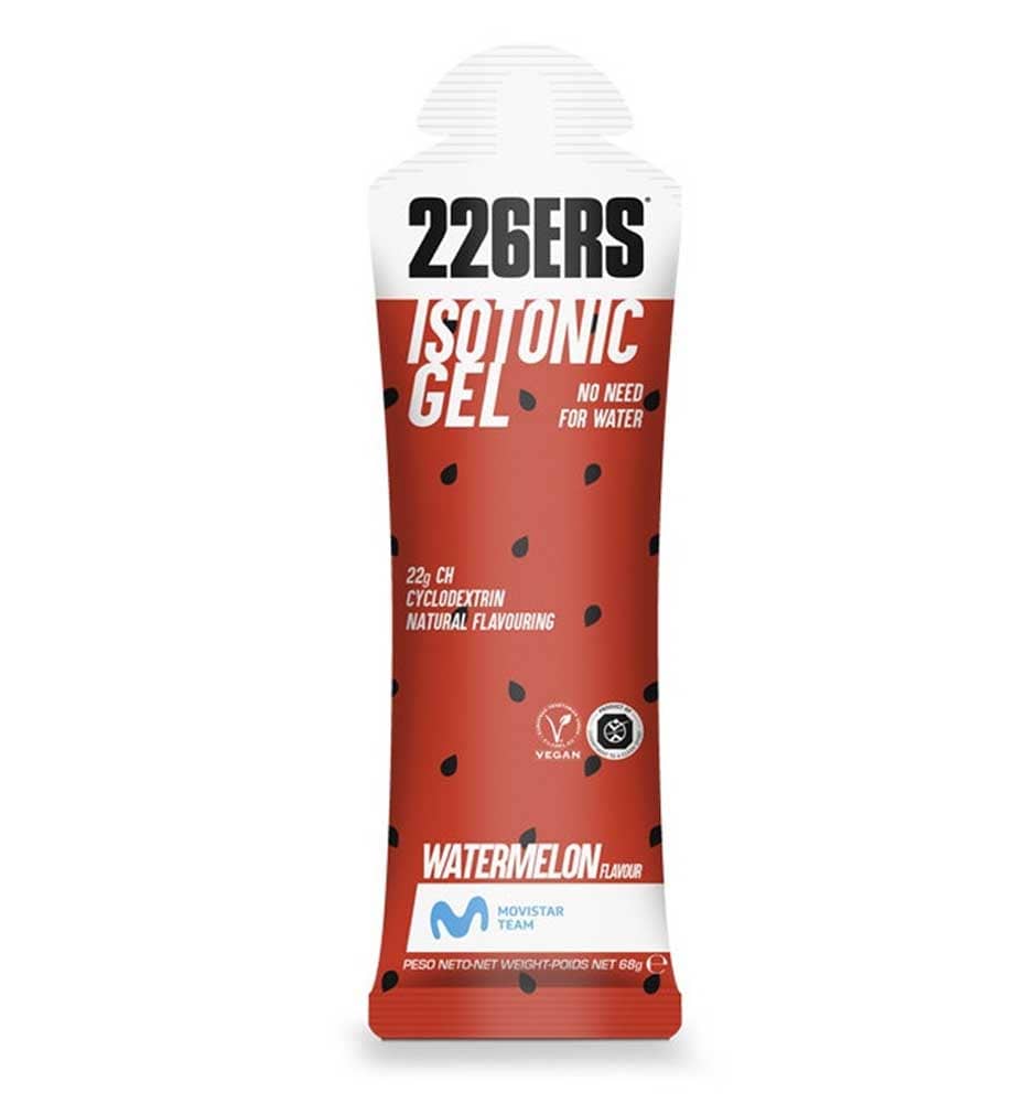 Recovery Running_Unisex_226ERS Isotonic Gel Sandia