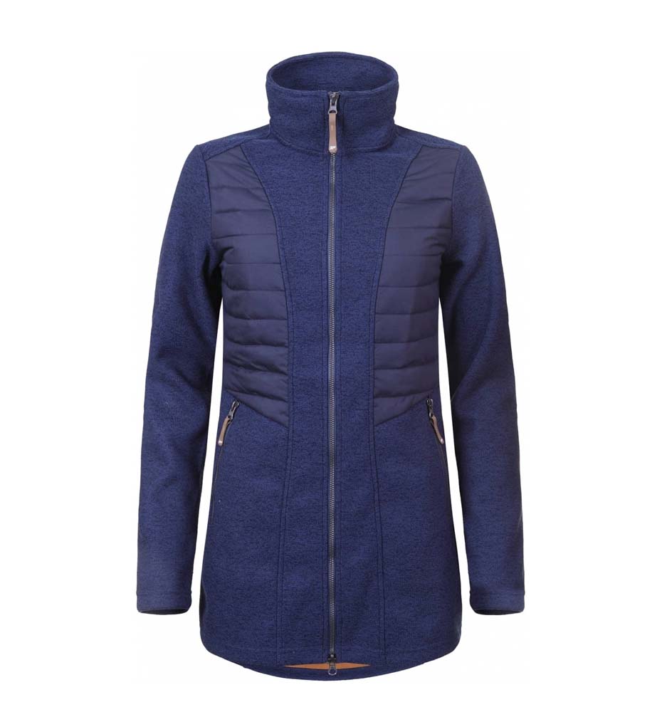 Chaqueta Outdoor_Mujer_ICEPEAK Tammy Midlayer