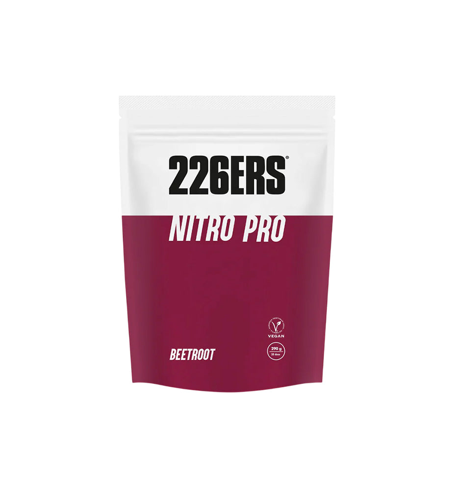 Recovery Running 226ers Nitro Pro - Beetroot 290g