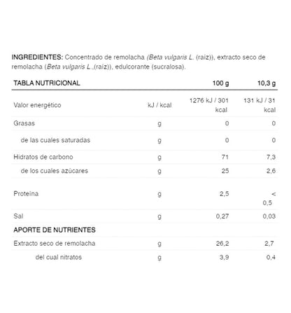 Recuperación Running 226ers Nitro Pro Beetroot