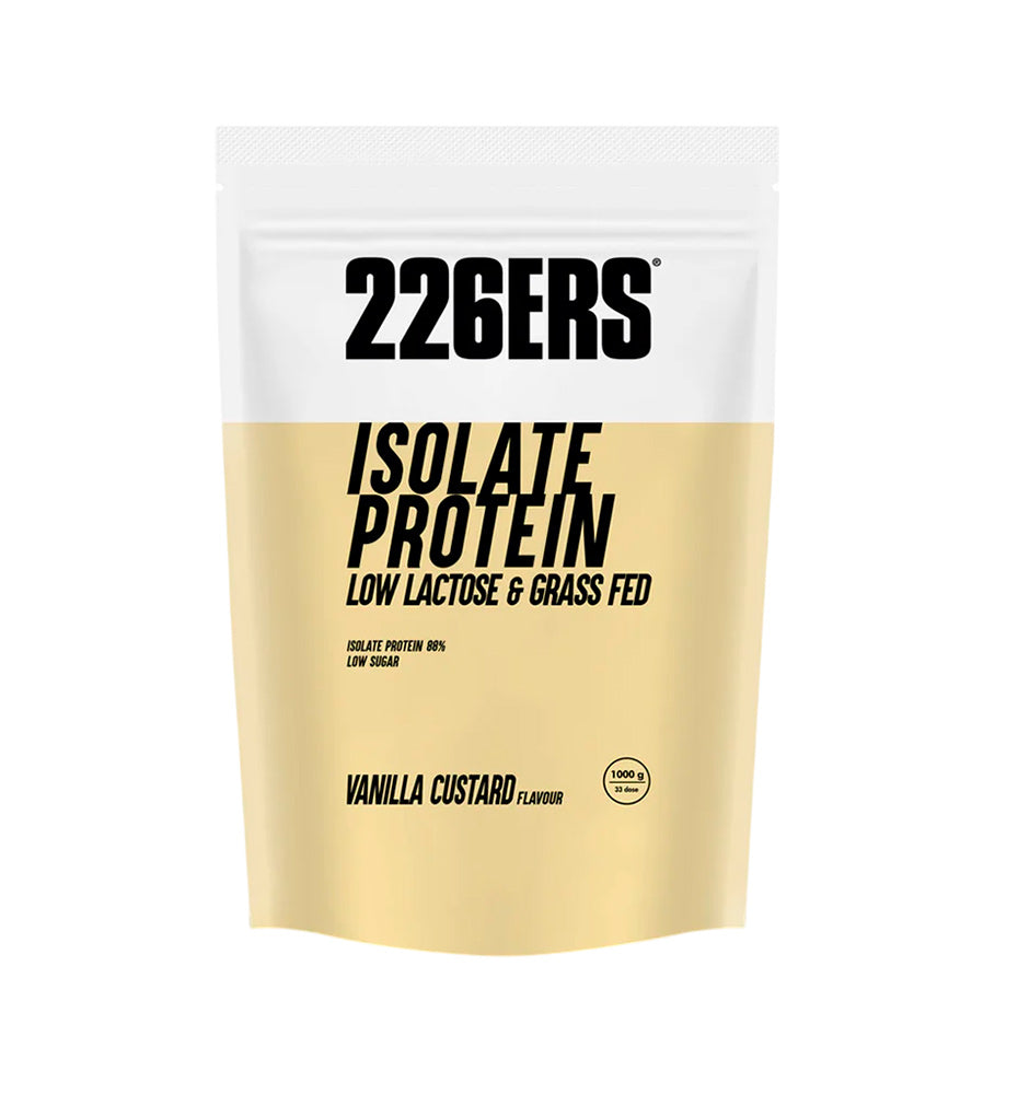 226ers Isolate Protein Drink 1kg Running Recovery