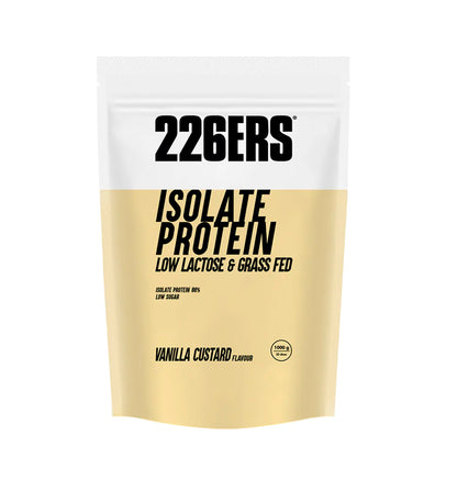 226ers Isolate Protein Drink 1kg Running Recovery