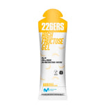 Recuperación Running 226ers High Fructose Gel 80gr Banana