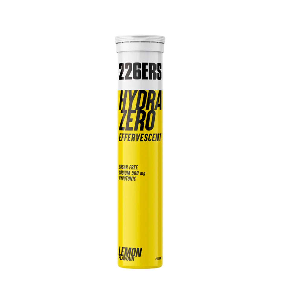 226ers Hydrazero Effervescent Lemon 20 Running Recovery