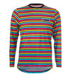 Camiseta M/l Running_Unisex_226ERS Running Jersey Hydrazero Stripes