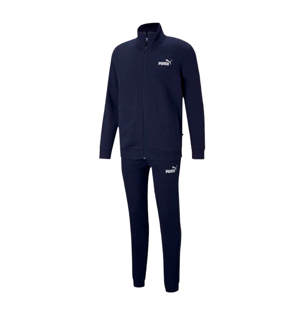 Chándal Casual_Hombre_PUMA Clean Sweat Suit Fl