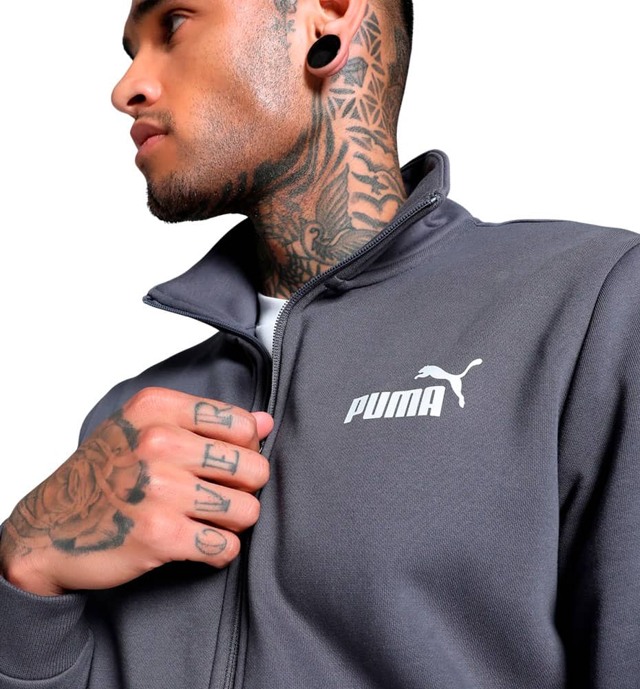 Chándal Casual_Hombre_PUMA Clean Sweat Suit Fl