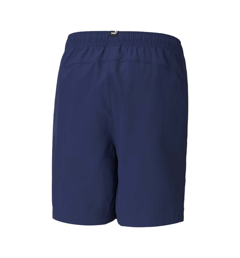 Short Casual_Child_PUMA Rebel Woven Shorts B