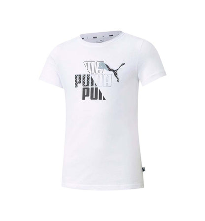 Camiseta M/c Casual_Niña_PUMA Graphic Tee G