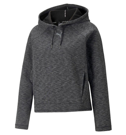 Hoodie Casual Hooded Sweatshirt_Women_PUMA Evostripe Hoodie