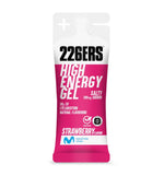 Recuperación Running 226ers High Energy Gel 45g Salty Strawberry