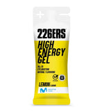 Recuperación Running 226ers High Energy Gel 45g Lemon