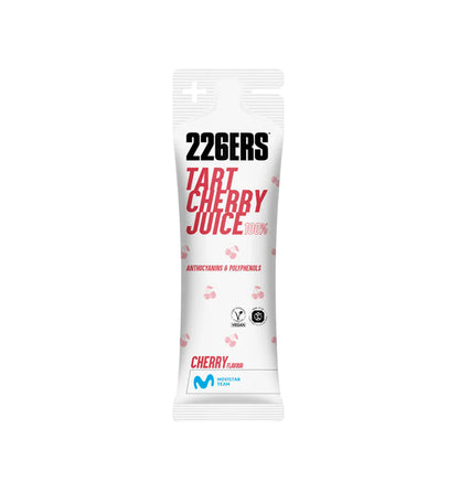 Recuperación Running 226ers Tart Cherry Juice 60ml 24 Uds