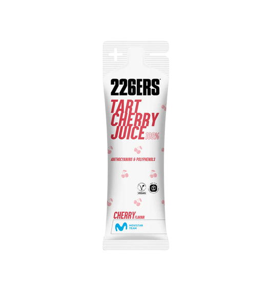 Recovery Running 226ers Tart Cherry Juice 60ml 24 Units